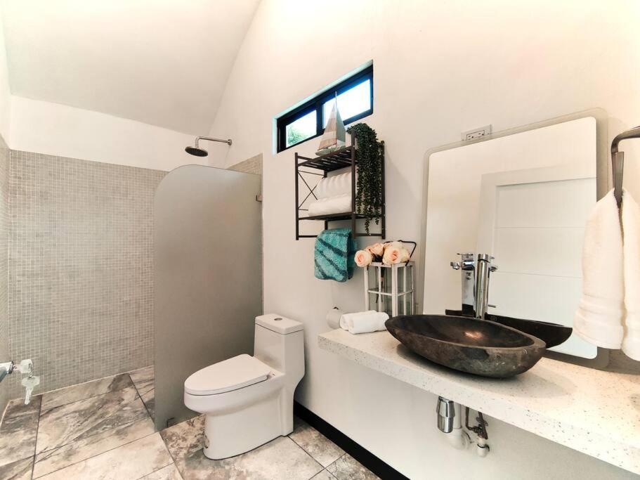 Alborada Boutique Stay Units Uvita Exterior foto