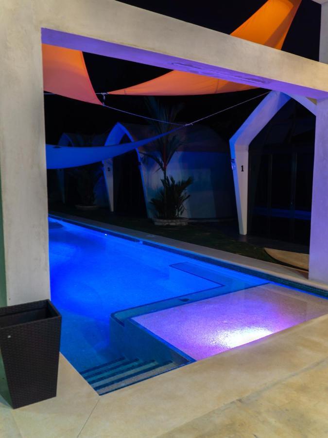 Alborada Boutique Stay Units Uvita Exterior foto