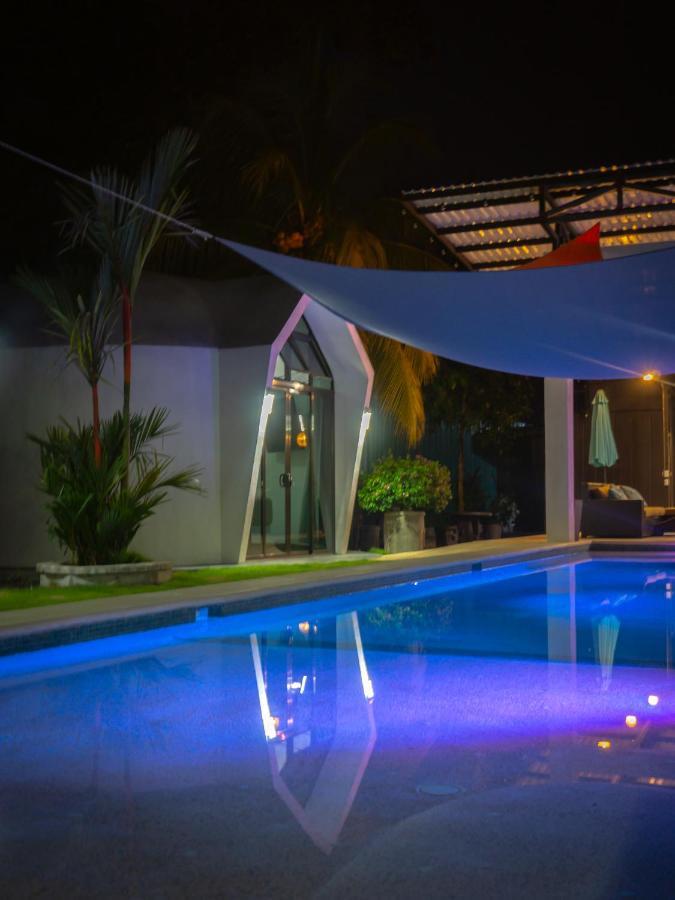 Alborada Boutique Stay Units Uvita Exterior foto